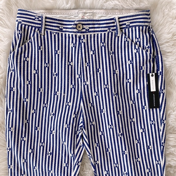 Anthropologie The Essential Slim Trousers - Picture 8 of 12